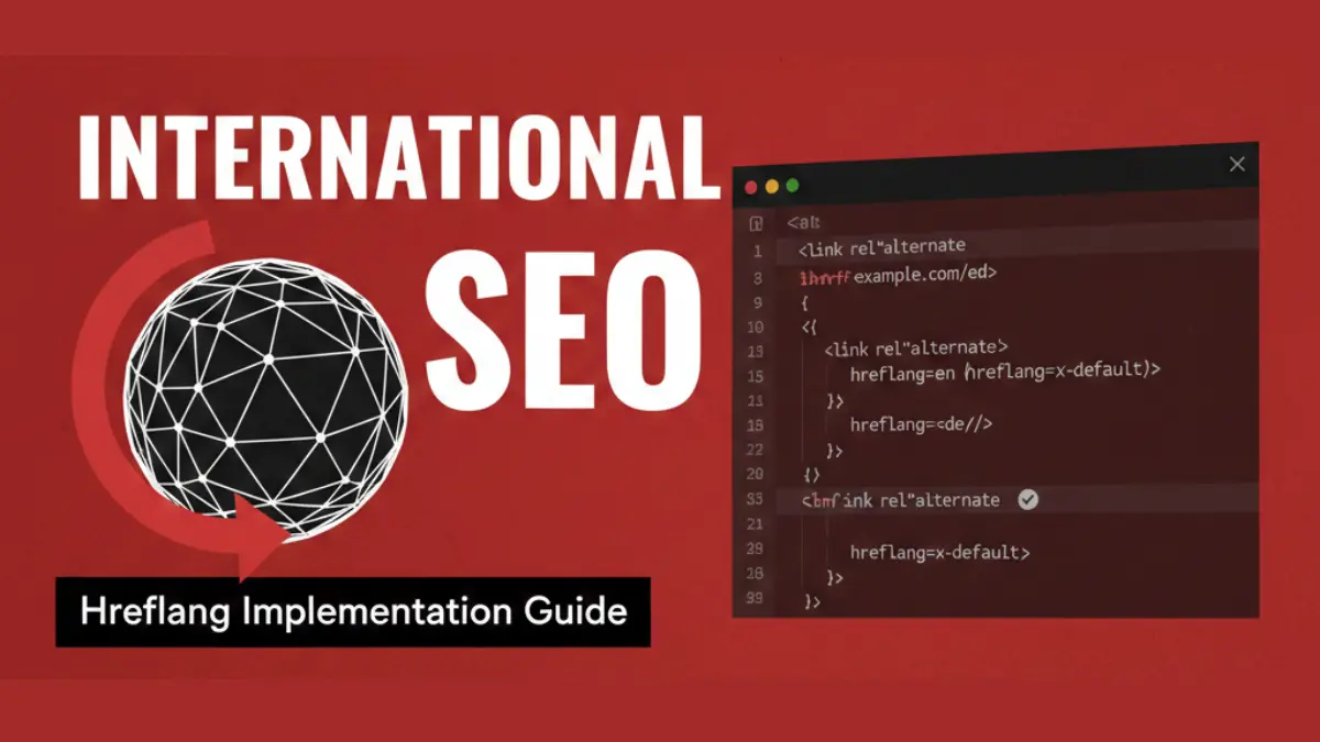 The Complete Hreflang Implementation Guide: Master International SEO in 2026