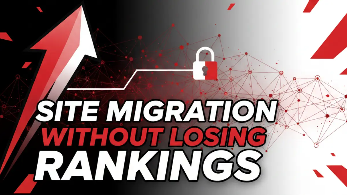 Site Migration Without Losing Rankings: Your Complete Guide to a Seamless Transition