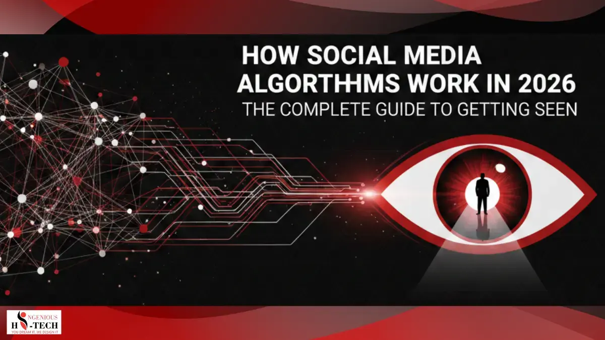 How Social Media Algorithms Work in 2026: The Complete Guide to Getting Seen