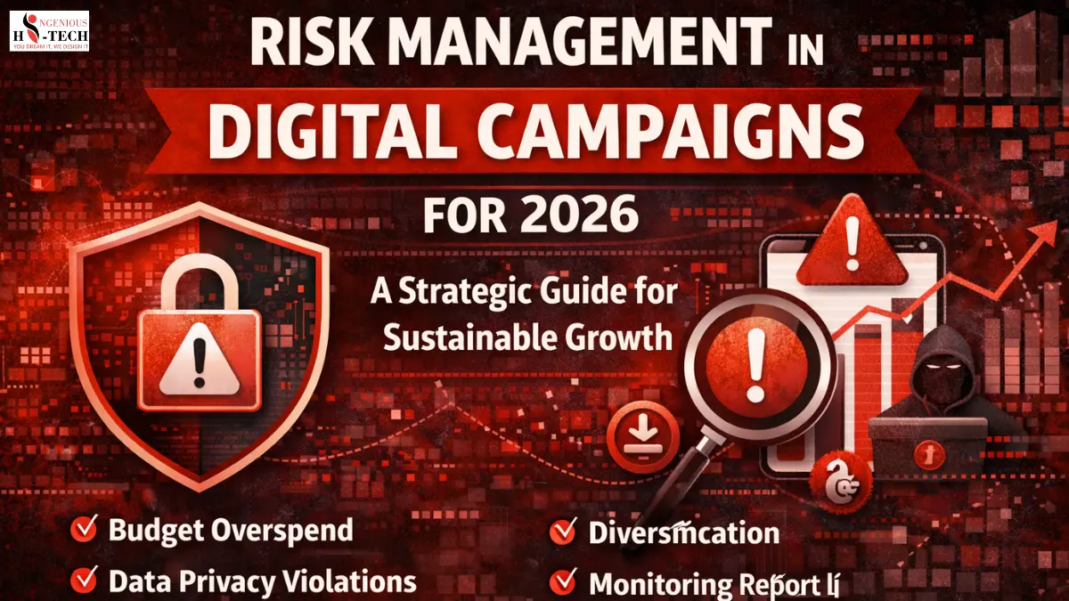 Risk Management in Digital Campaigns for 2026: A Strategic Guide for Sustainable Growth.