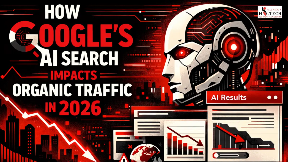 How Google’s AI Search Impacts Organic Traffic in 2026
