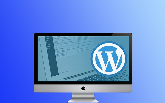 wordpress-development Banner