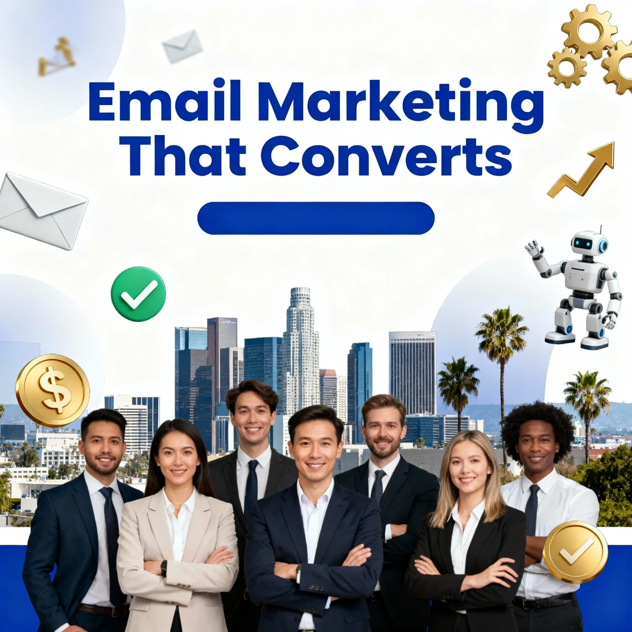 Email Marketing That Converts Best Practices for LA Agencies