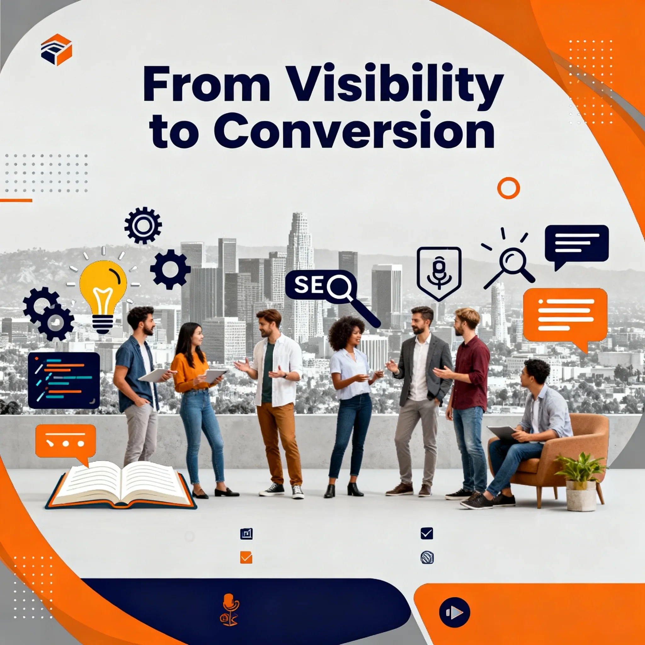 From Visibility to Conversion: How Content Marketing in LA Is Changing the Game