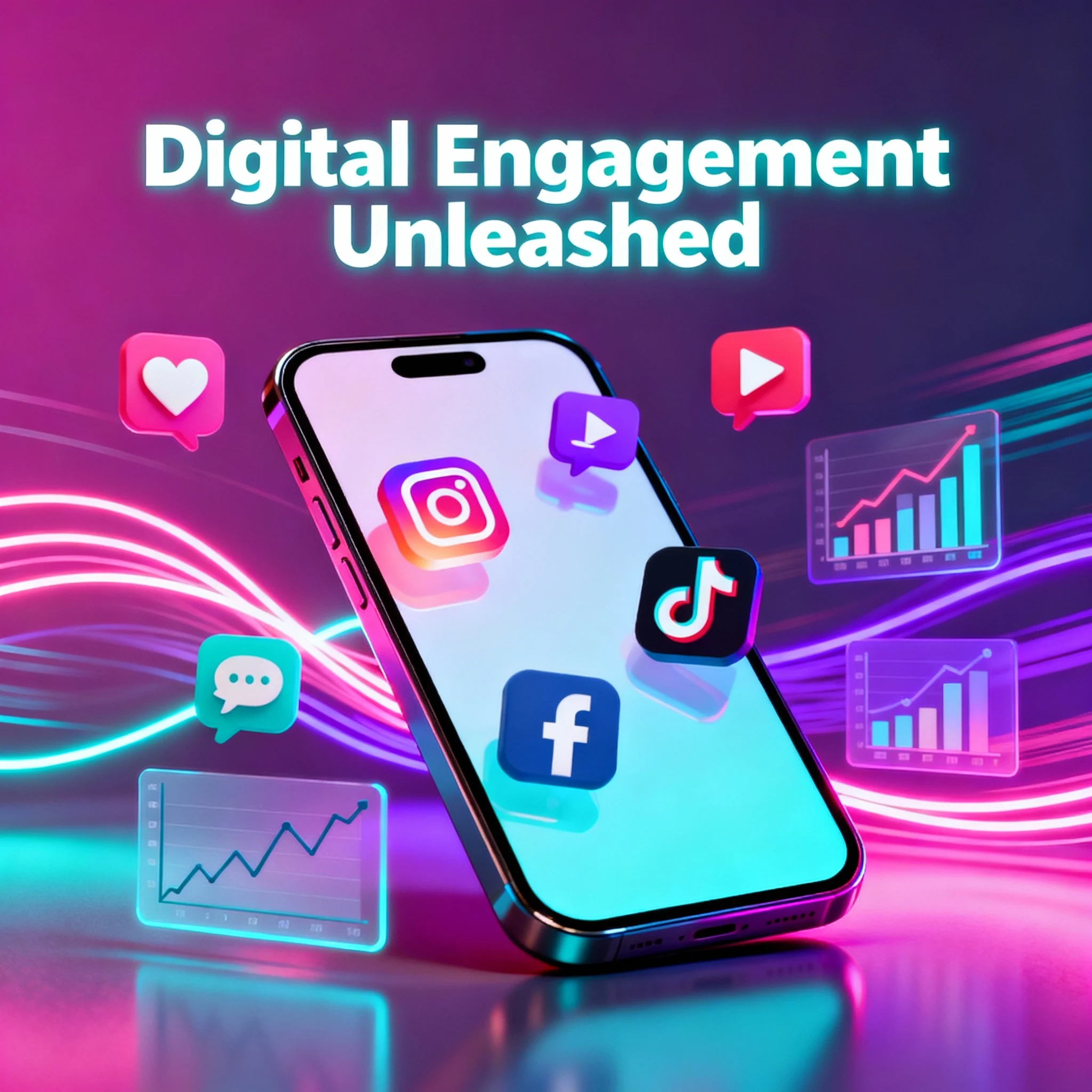 Social Media Marketing: A Comprehensive Guide