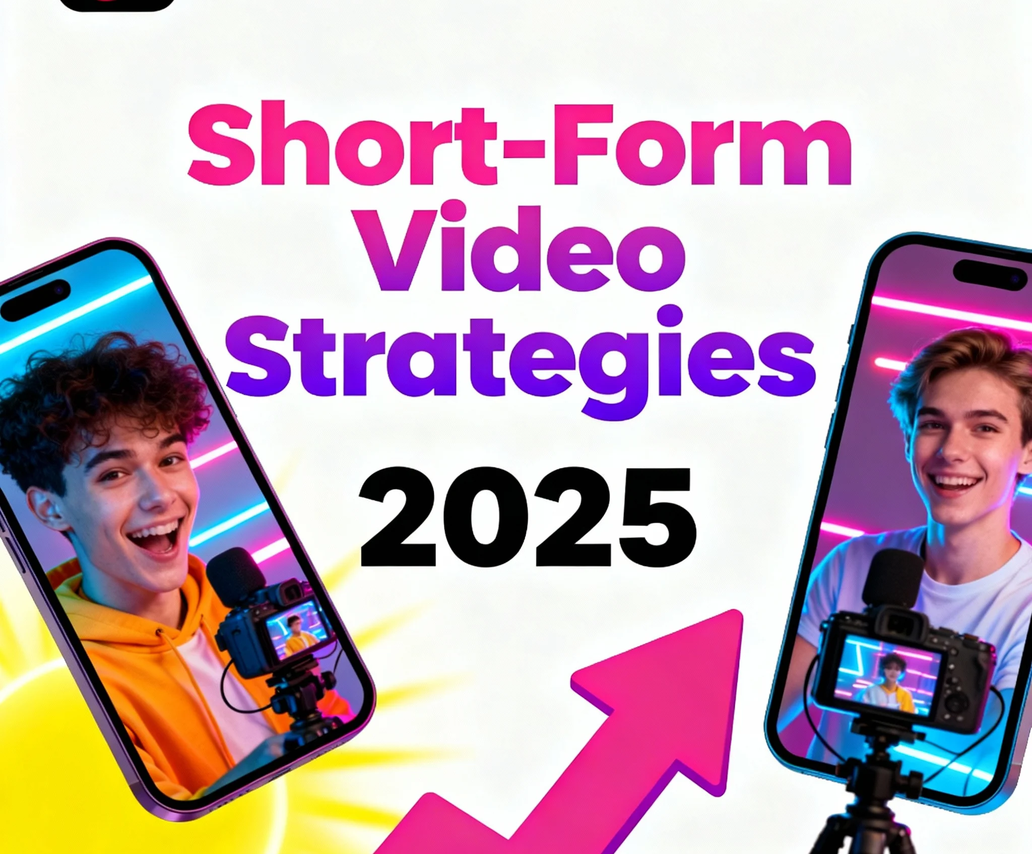 Short-Form Video Strategies for TikTok & Reels 2025