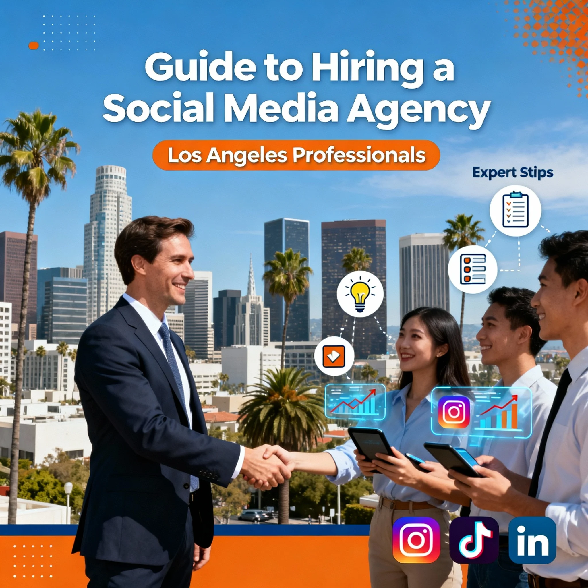 The Smart Business Owner’s Guide to Hiring a Social Media Agency in Los Angeles