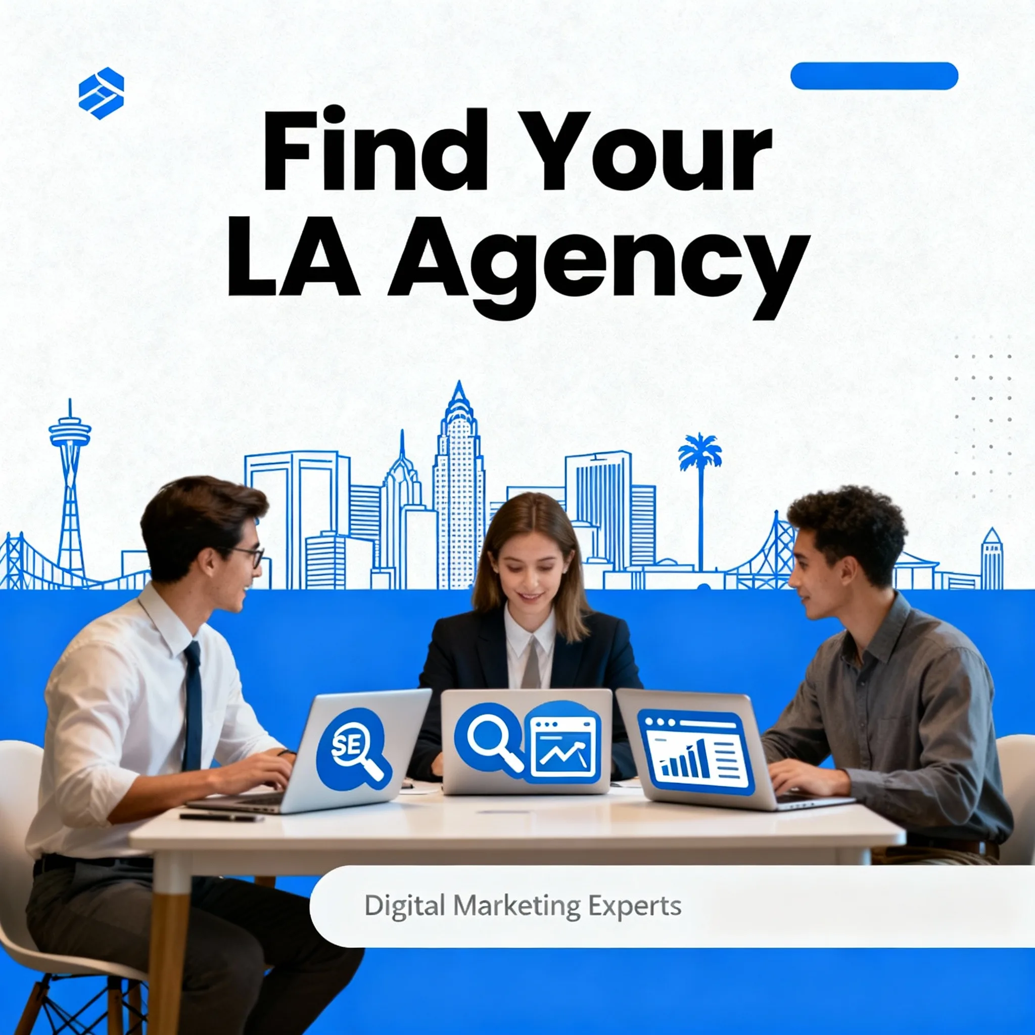 How to Select the Best Digital Marketing Agency in Los Angeles