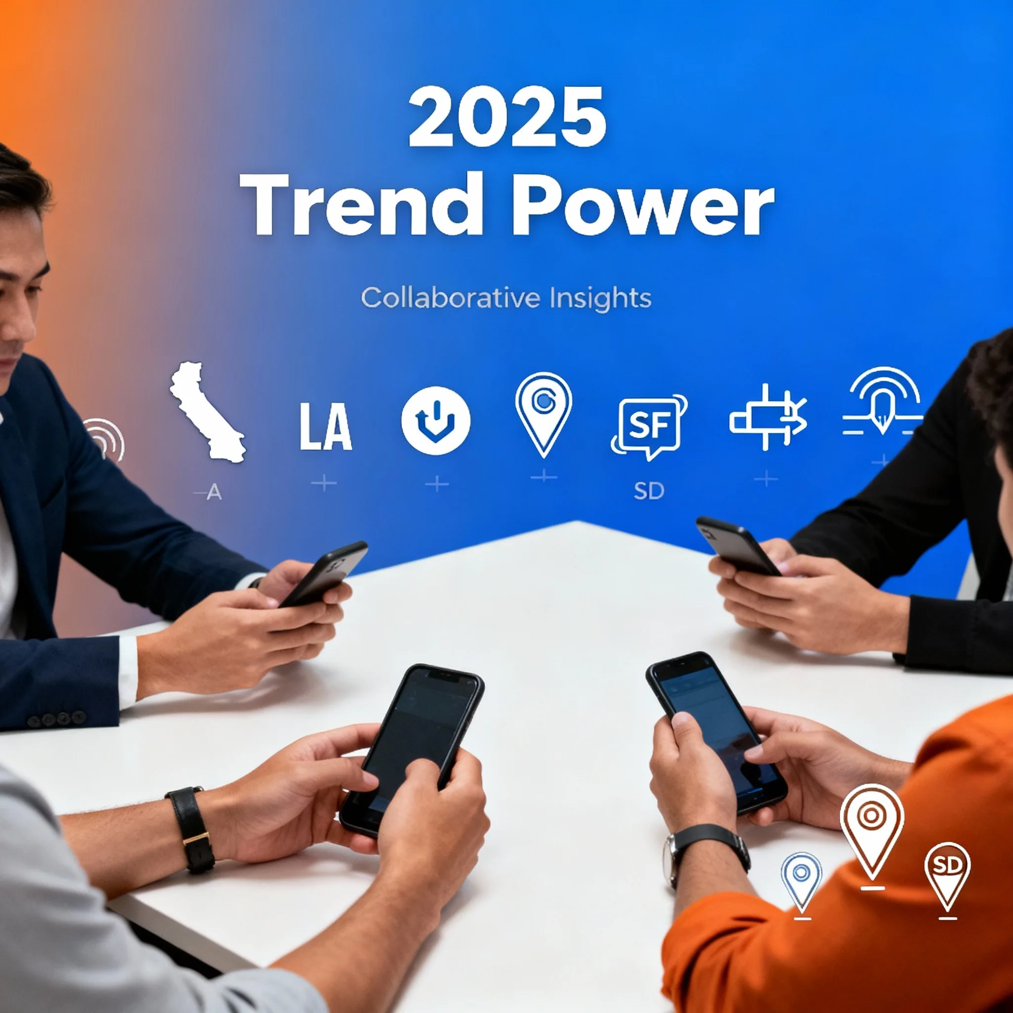 What Are the Latest Marketing Trends in California